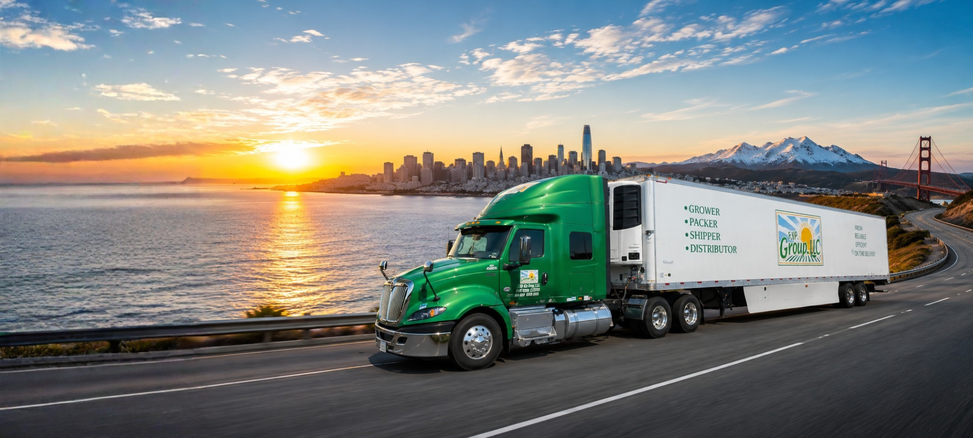 EXP Logistics Fleet