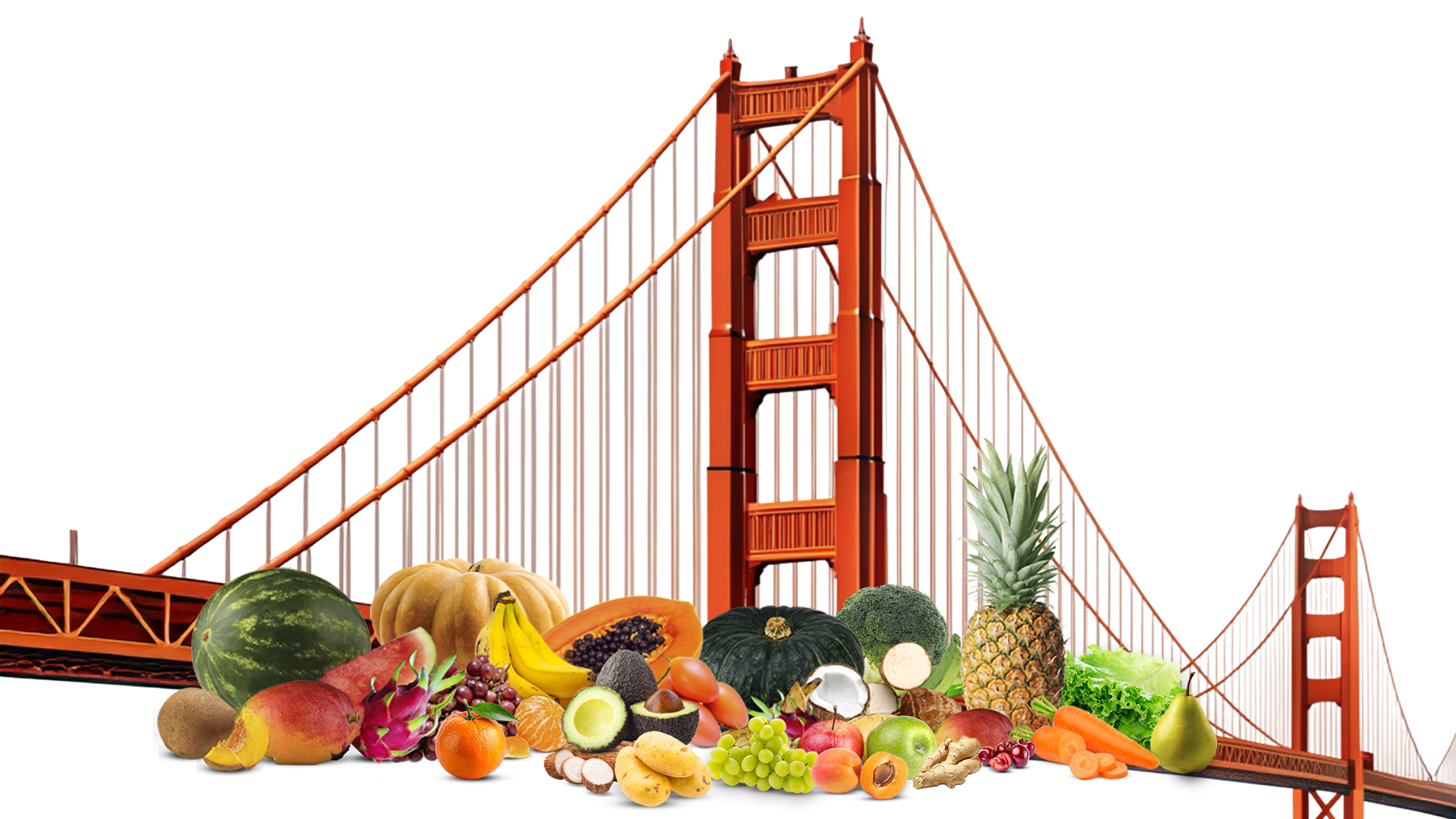 West Coast Portrait